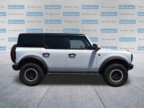 Used 2024 Ford Bronco Badlands AWD/4WD image 4