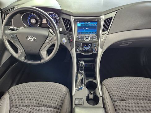 Used 2013 Hyundai Sonata SE w/ Navigation & Sunroof Pkg FWD image 15