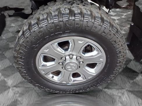 Used 2018 RAM 2500 Laramie image 20