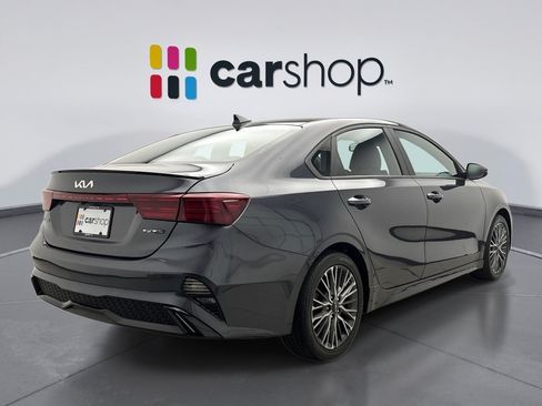 Used 2023 Kia Forte GT-Line FWD image 5