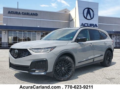 New 2026 Acura MDX A-Spec image 1