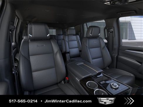 New 2026 Cadillac Escalade 4WD w/ LPO, Floor Liner Package image 16