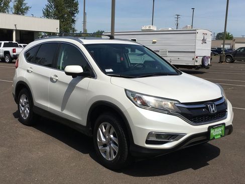 Used 2015 Honda CR-V EX-L image 8