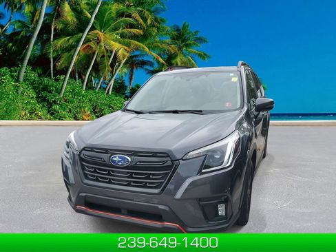 Used 2023 Subaru Forester Sport AWD/4WD image 1