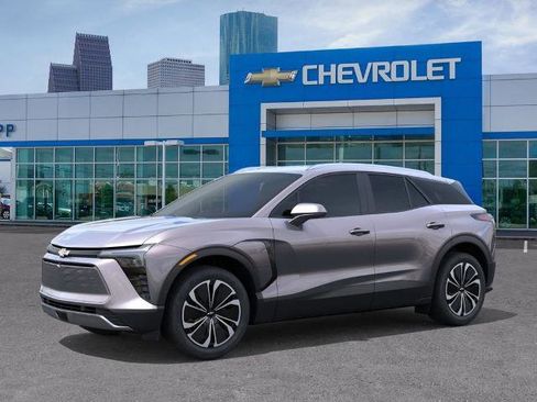 New 2026 Chevrolet Blazer EV LT FWD image 2