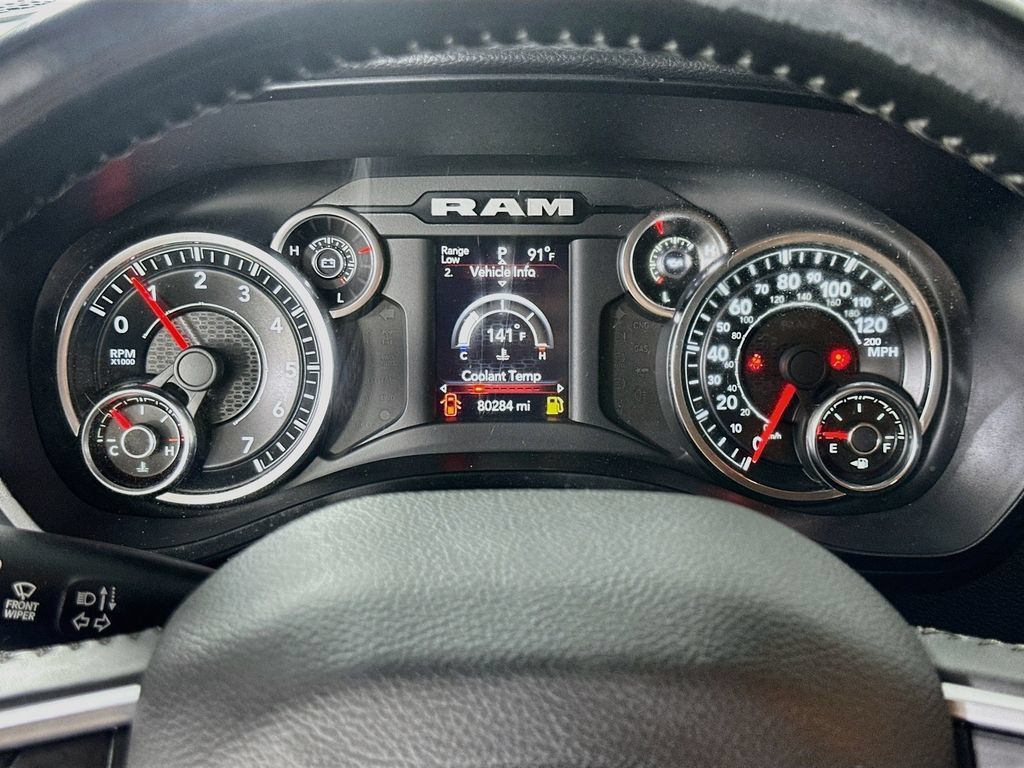Used 2021 RAM 1500 Big Horn RWD image 26