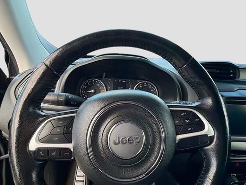 Used 2019 Jeep Renegade Latitude w/ Cold Weather Group image 11