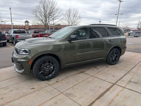 New 2026 Dodge Durango GT image 7