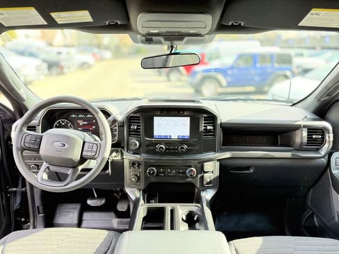 Used 2022 Ford F150 XL w/ STX Appearance Package image 7
