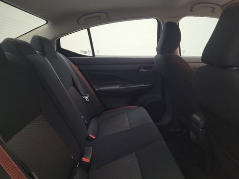 Used 2025 Nissan Versa SR w/ Trunk Package image 19