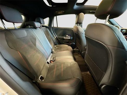 Certified 2022 Mercedes-Benz GLA 250 4MATIC w/ AMG Line image 28