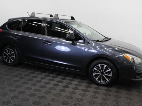 Used 2014 Subaru Impreza 2.0i AWD/4WD image 3