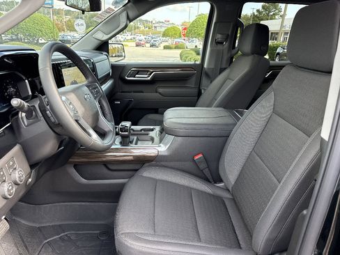 New 2026 Chevrolet Silverado 1500 RST w/ All Star Edition Plus AWD/4WD image 11