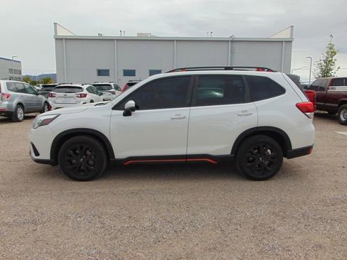 Used 2024 Subaru Forester Sport AWD/4WD image 6