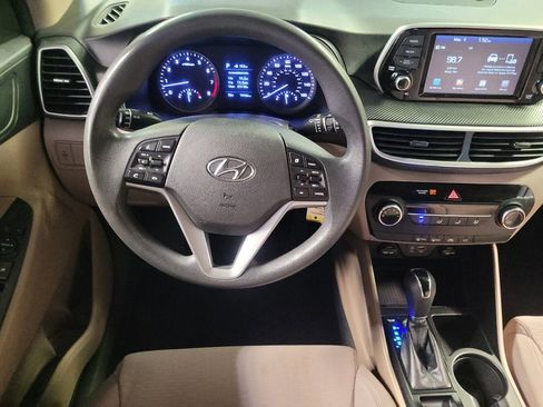 Used 2019 Hyundai Tucson SE w/ Cargo Package FWD image 22