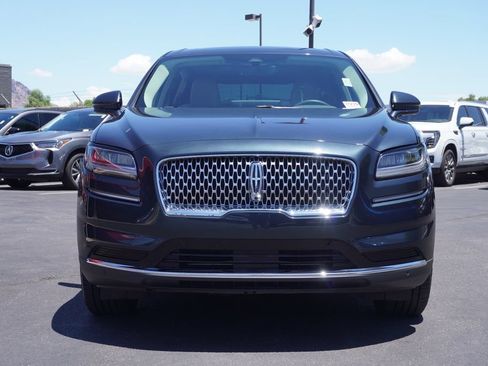 Used 2023 Lincoln Nautilus Reserve w/ Equipment Group 201A AWD/4WD image 5