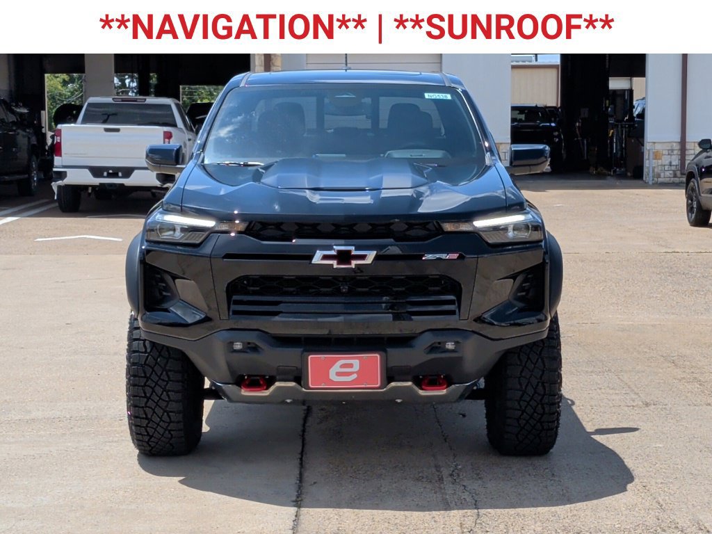 New 2026 Chevrolet Colorado ZR2 w/ Technology Package AWD/4WD image 2