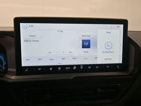 New 2026 Ford Bronco Sport Badlands AWD/4WD image 11