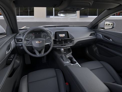 New 2026 Cadillac CT4 Premium Luxury AWD/4WD image 15