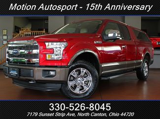 Used 2016 Ford F150 Lariat AWD/4WD video 1