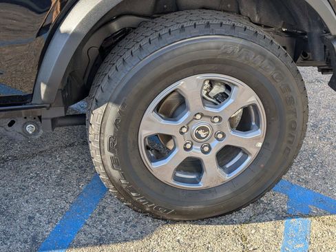 Certified 2025 Ford Bronco Big Bend image 31