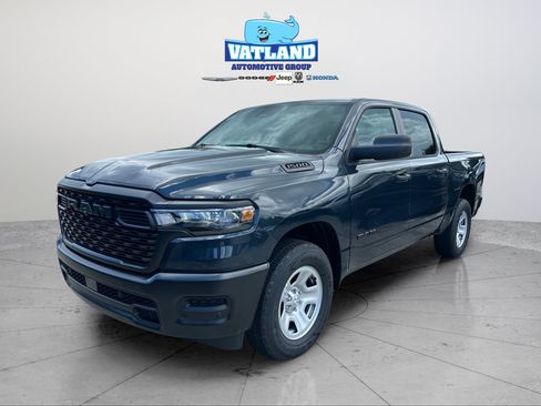 New 2026 RAM 1500 Tradesman RWD image 20