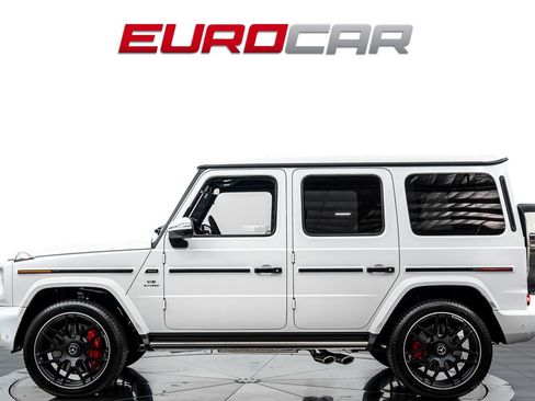 Used 2026 Mercedes-Benz G 63 AMG 4MATIC image 2