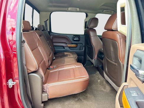 Used 2014 Chevrolet Silverado 1500 High Country w/ High Country Premium Package RWD image 27
