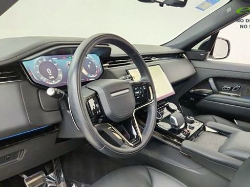 Used 2023 Land Rover Range Rover Sport SE Dynamic image 18