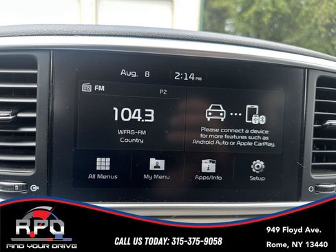 Used 2022 Kia Sportage LX w/ LX AWD Value Edition Package image 10