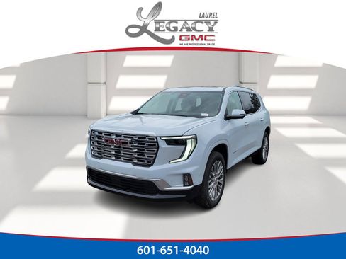 New 2026 GMC Acadia Denali w/ Super Cruise Package image 1