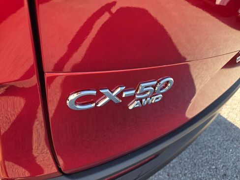 New 2026 MAZDA CX-50 2.5 Hybrid w/ Weather Package AWD/4WD image 10