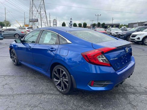 Used 2019 Honda Civic Sport image 5