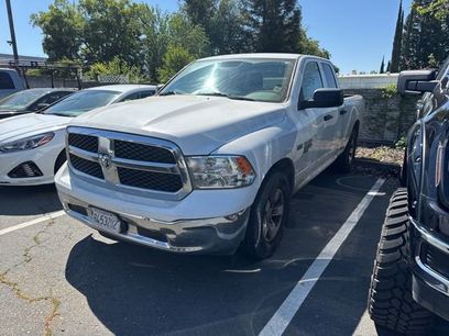 Used 2019 RAM 1500 Tradesman w/ Chrome Plus Package