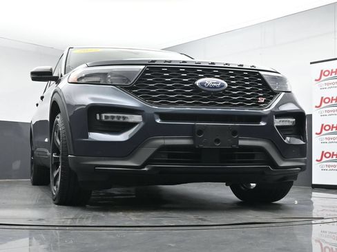 Used 2022 Ford Explorer ST w/ Equipment Group 401A AWD/4WD image 33