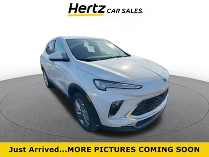 Used 2025 Buick Encore GX Preferred