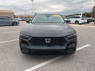 Used 2024 Honda Accord EX video 2