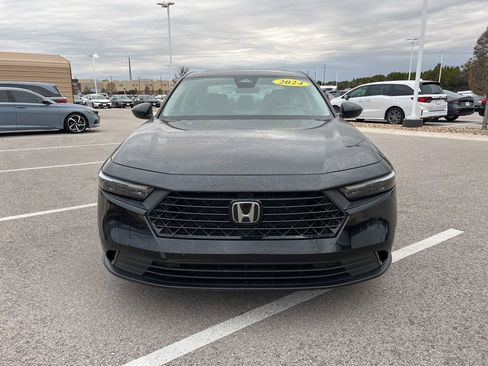 Used 2024 Honda Accord EX image 2