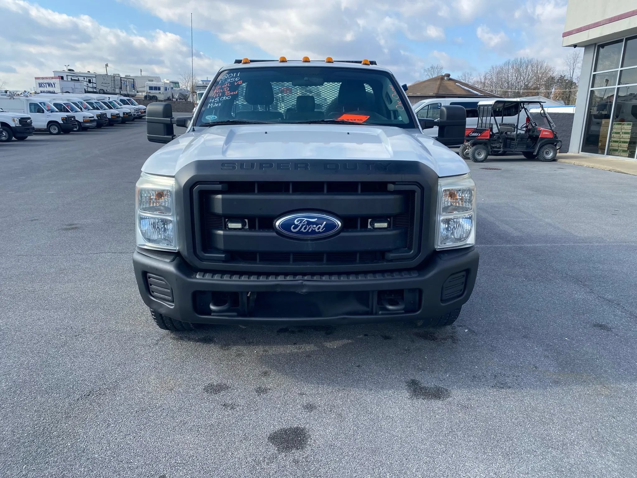 Used 2011 Ford F350 XL RWD image 2