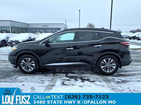 Used 2016 Nissan Murano SV w/ Premium Package image 4