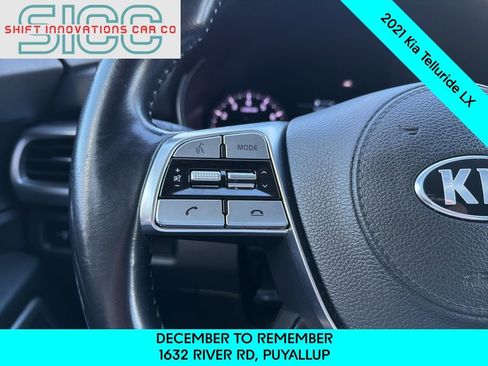 Used 2021 Kia Telluride LX image 13