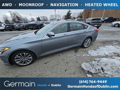 Used 2017 Genesis G80 3.8 w/ Option Group 03