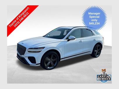 Used 2025 Genesis GV70 3.5T Sport w/ Sport Advanced Package