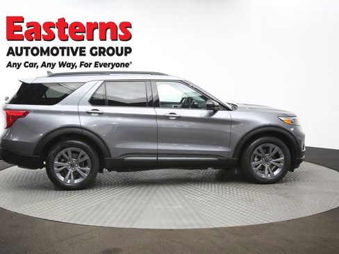 Used 2022 Ford Explorer XLT w/ Equipment Group 202A image 45