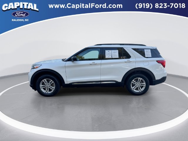 Used 2020 Ford Explorer XLT w/ Equipment Group 202A AWD/4WD image 5