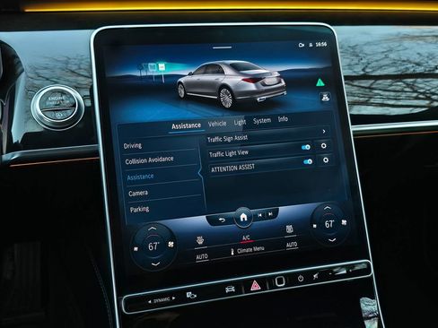 Used 2022 Mercedes-Benz S 500 4MATIC image 50