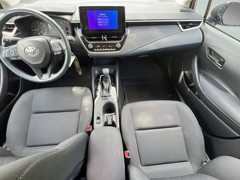 Certified 2024 Toyota Corolla LE FWD image 10