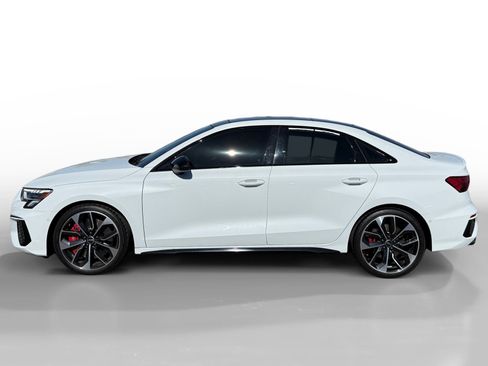 Used 2023 Audi S3 Premium Plus w/ Premium Plus Package AWD/4WD image 2