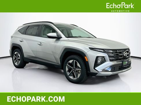 Used 2025 Hyundai Tucson SEL AWD/4WD image 1