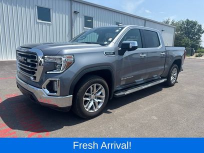 Used 2022 GMC Sierra 1500 SLT w/ SLT Premium Plus Package